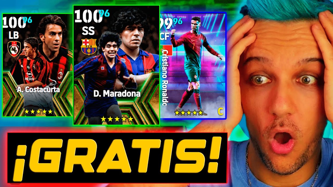🚨¡¡URGENTE!! MARADONA *GRATIS* HOY, ENTRENALO ASÍ!! EFOOTBALL  2024