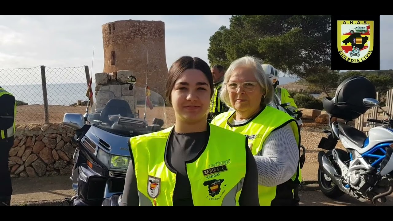 16 FEBRERO 2025 A.N.A.S. GUARDIA CIVIL