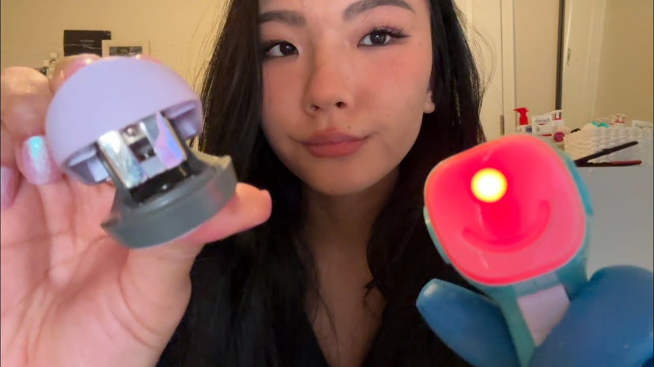10 min cranial nerve exam- asmr