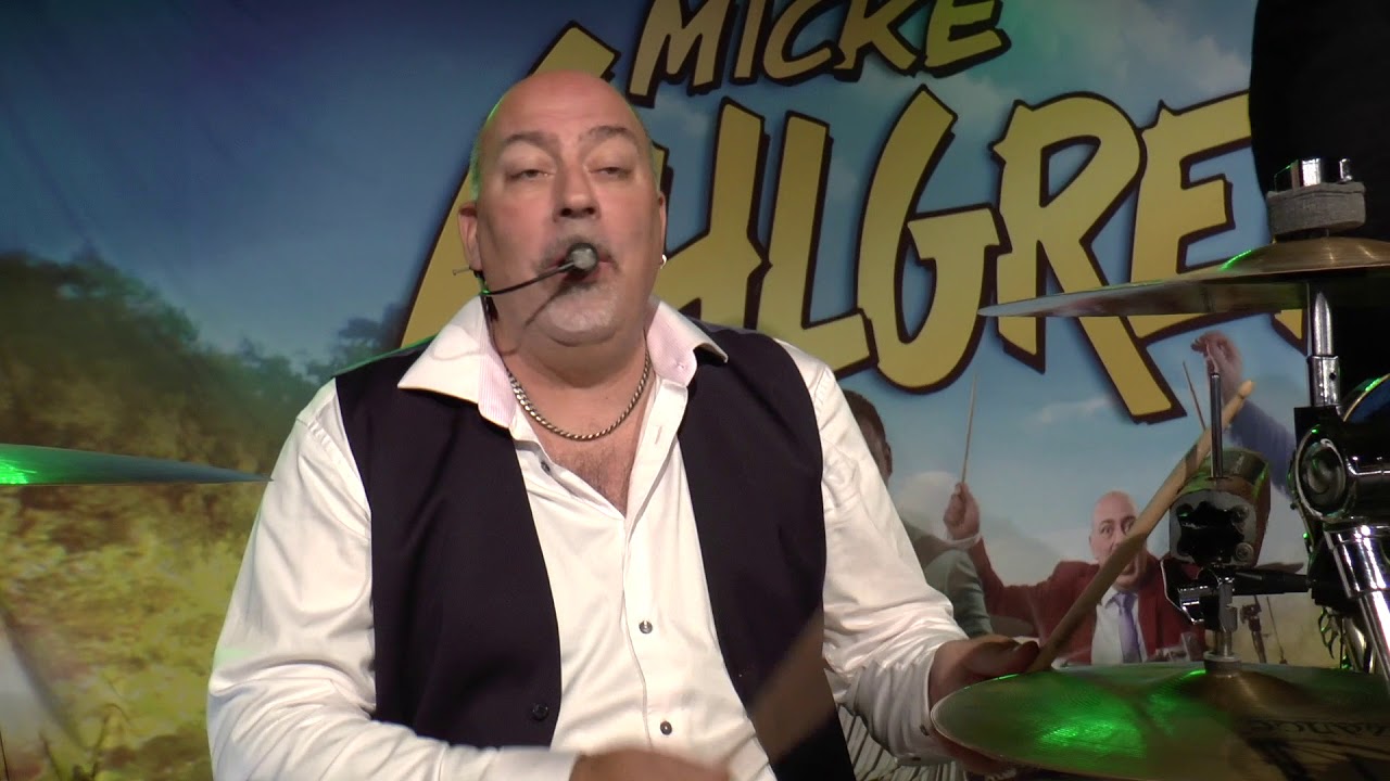 Micke Ahlgren's 