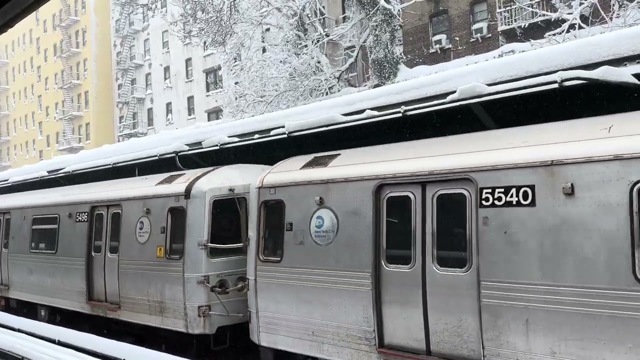 NYC Snow Storm February 23,2026