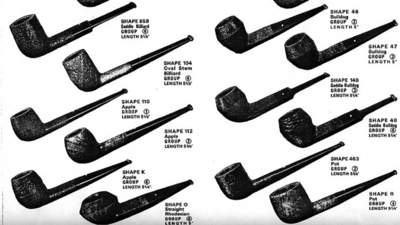 Pipe Dedicate, Cambi Di Rotta, Balkan Flake & Dunhill Bruyere