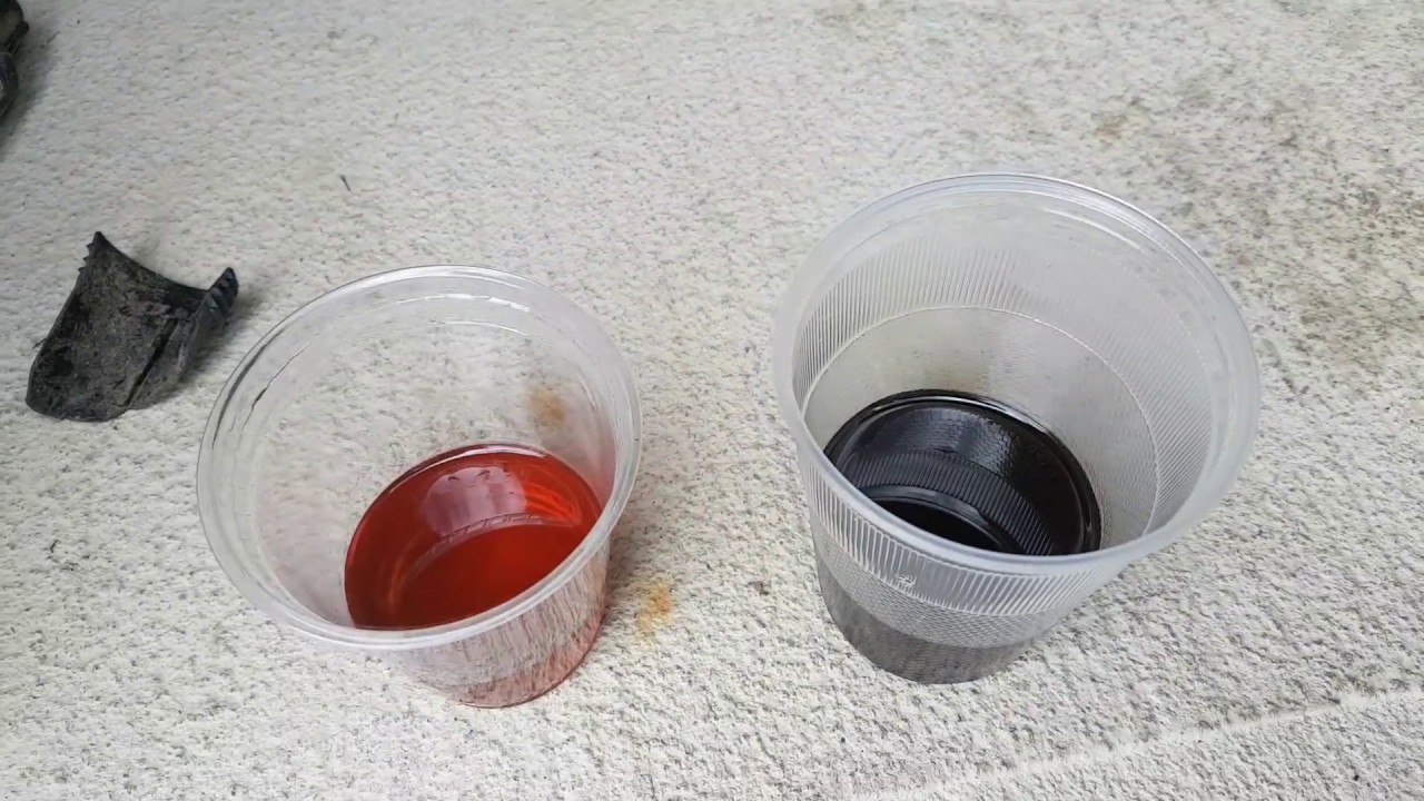 BMW 5 Series F10 - Rear Differential Fluid Flush, Drain and Refill - N55 DIY - 2011 BMW 535i F10 3.0