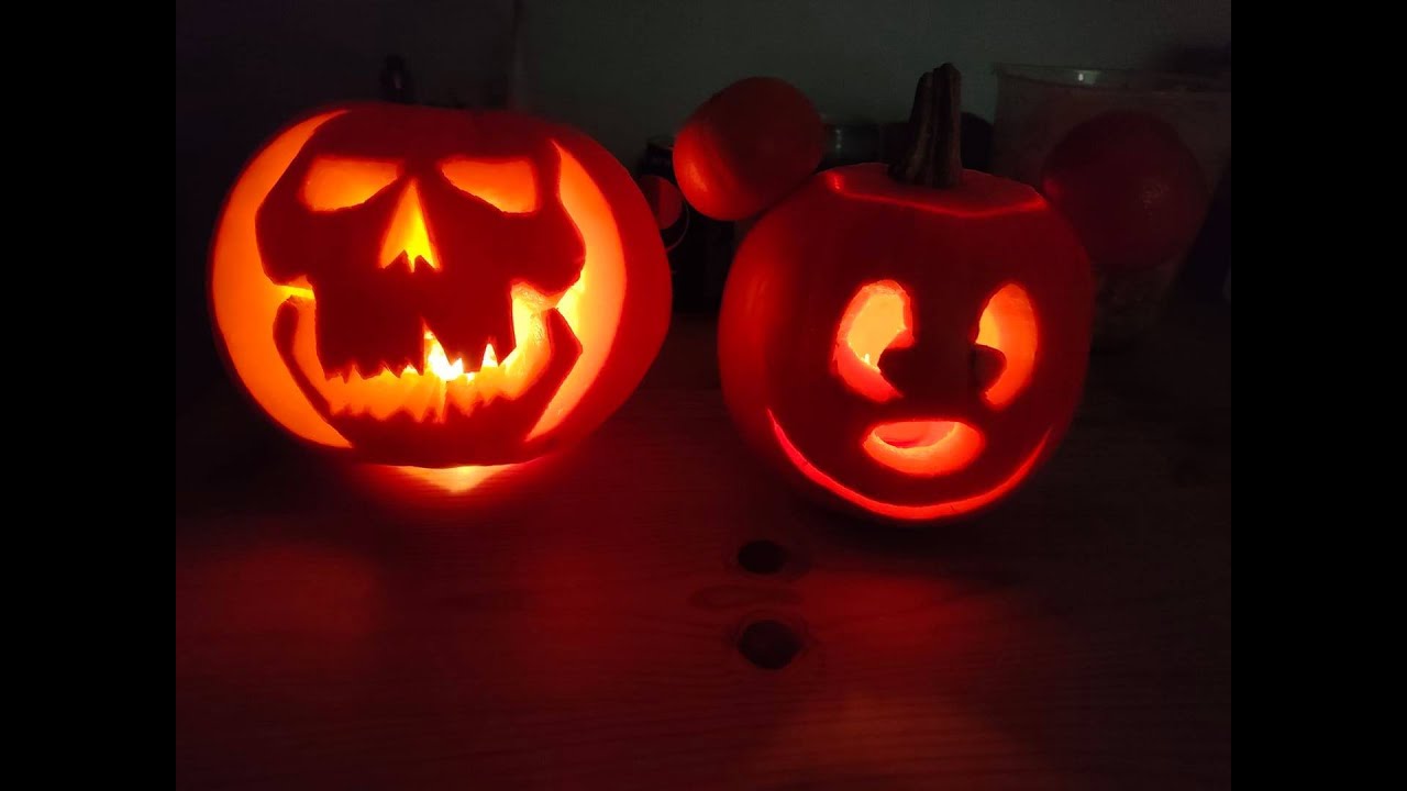 Slimming World Halloween Buffet Prep