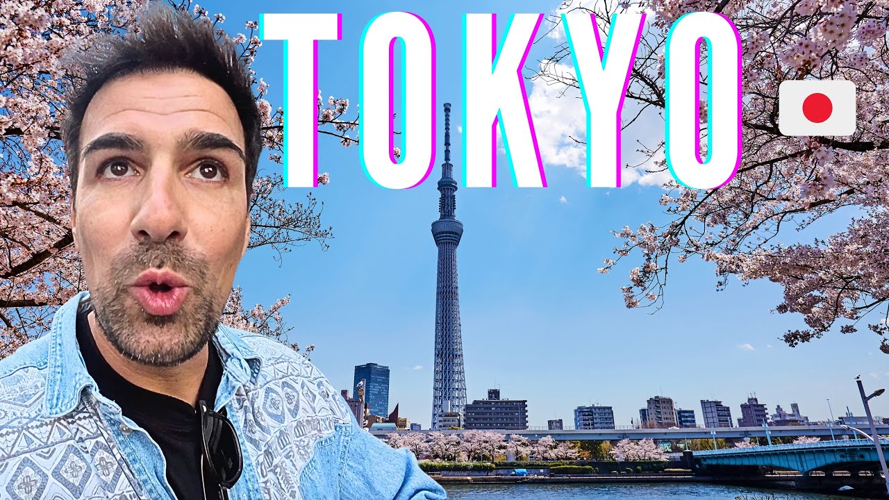 Is TOKYO worth visiting in 2025? 🇯🇵 JAPAN VLOG
