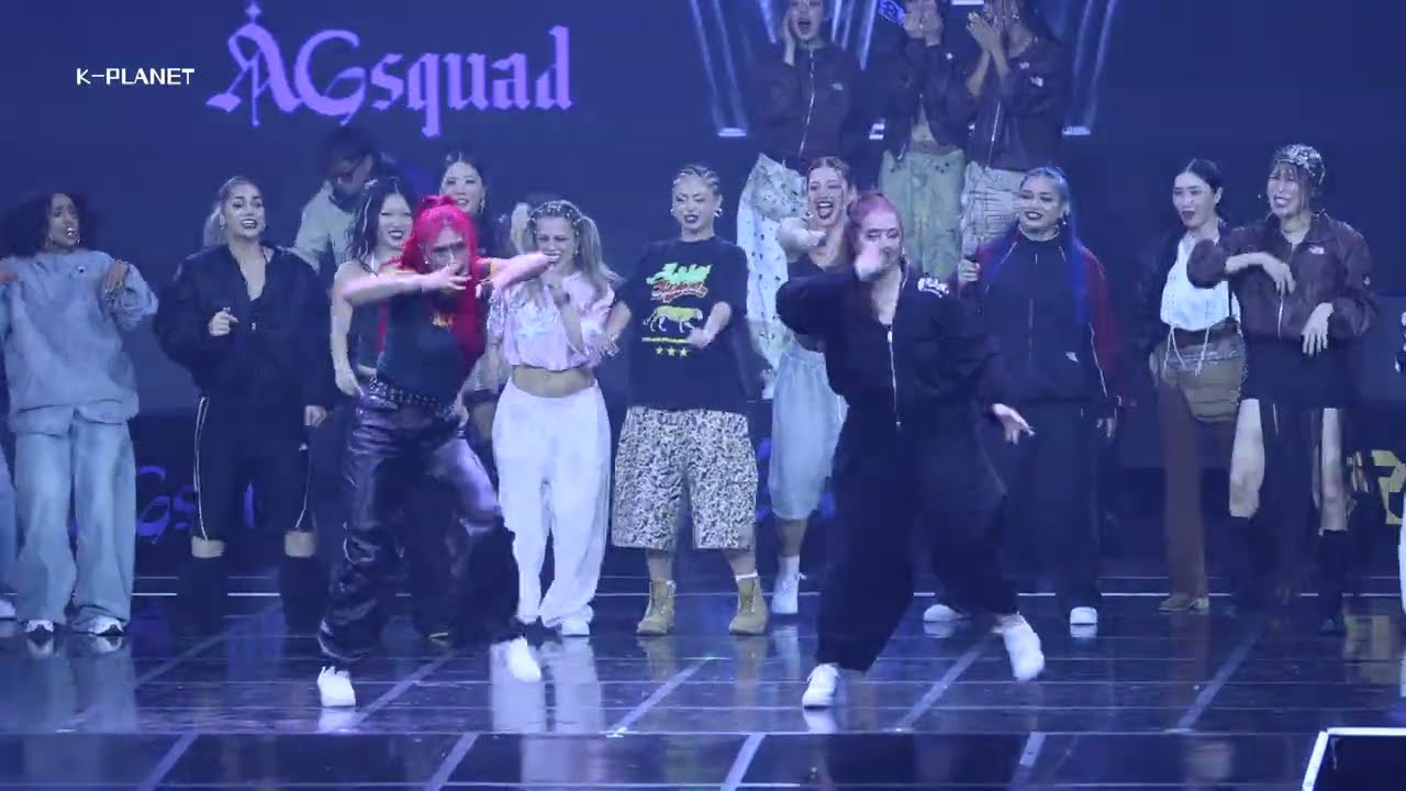 【WSWF CONCERT BATTLE STAGE】KAEA VS KYRA 4K Fancam 직캠 | 월드 오브 스트릿 우먼 파이터 콘서트 카에아 카이라 250906