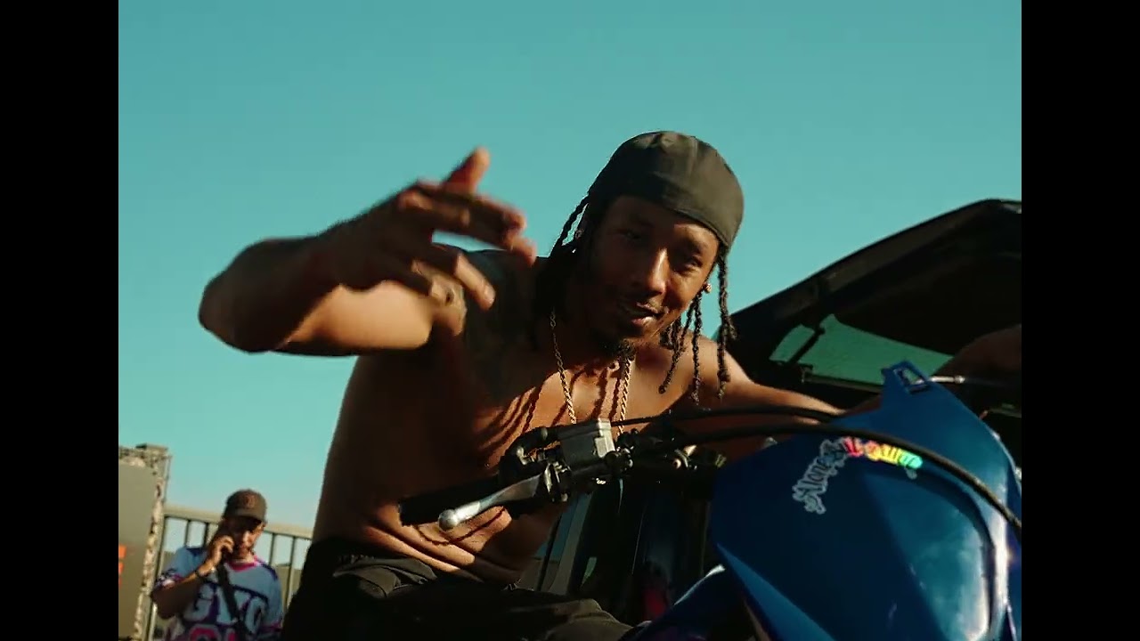 Malty 2BZ - West Indies (Clip Officiel)