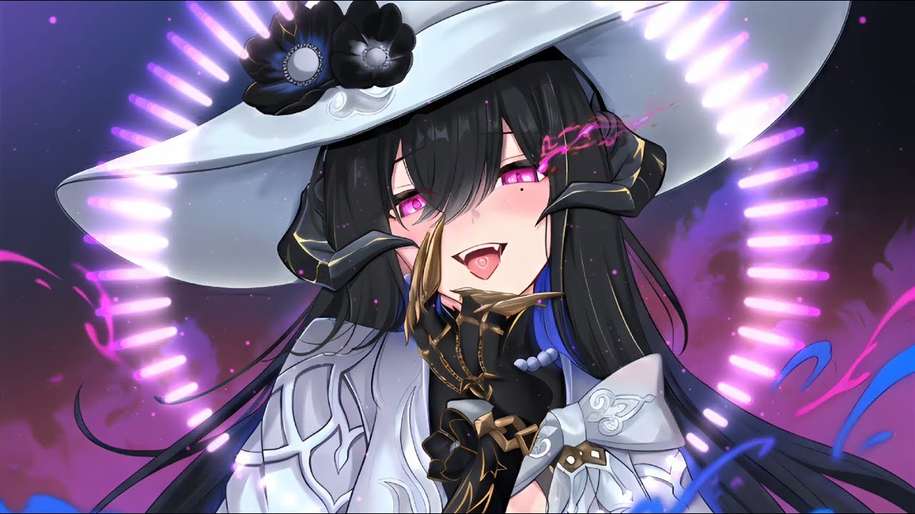 Aria of Ruin - DAHLIA Theme SONG (Honkai Star Rail)