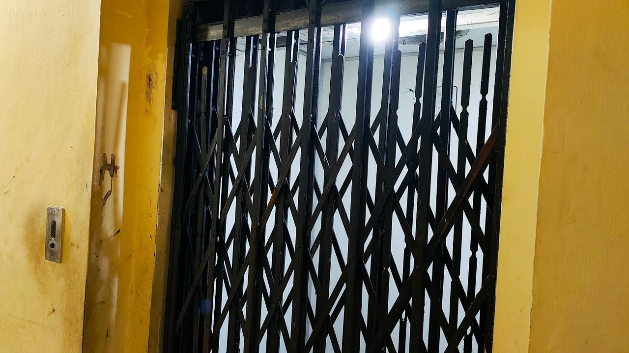 Manual Lift  | Vintage Lift | Manual Door Lift | Elevator Video | Lift Elevator | Lift Videos
