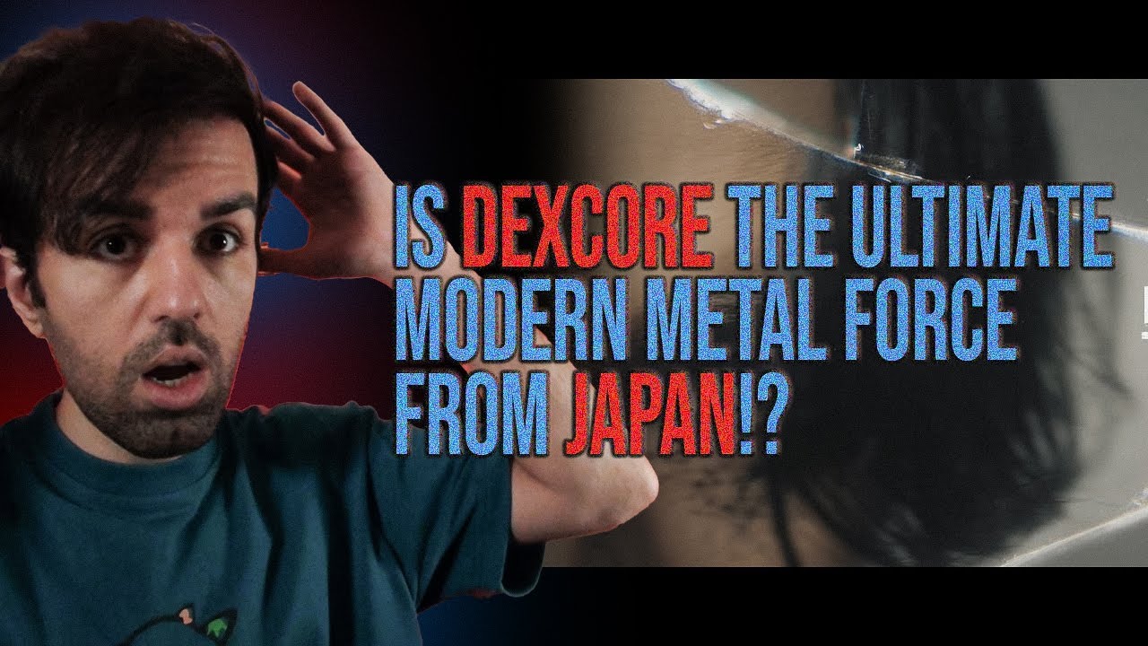 DEXCORE - PARAMNESIA Reaction | Modern Metal Producer Reacts to @dexcoreofficialchannel