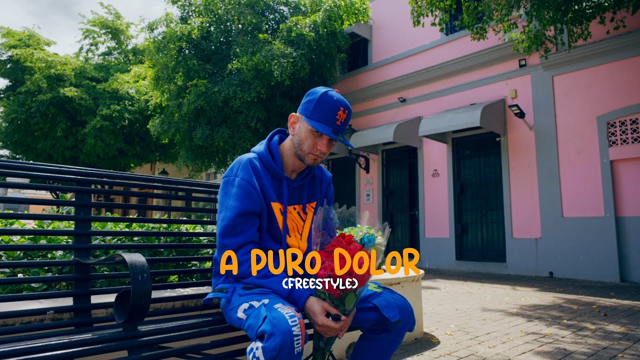 Brasa - A Puro Dolor (Freestyle)