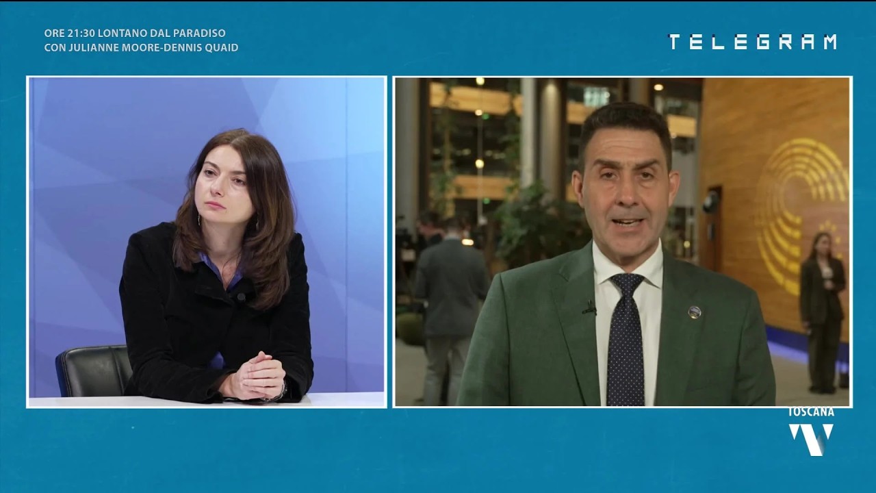 2026-03-11 TELEGRAM - CON ROBERTO VANNACCI E DEBORAH RUSSO