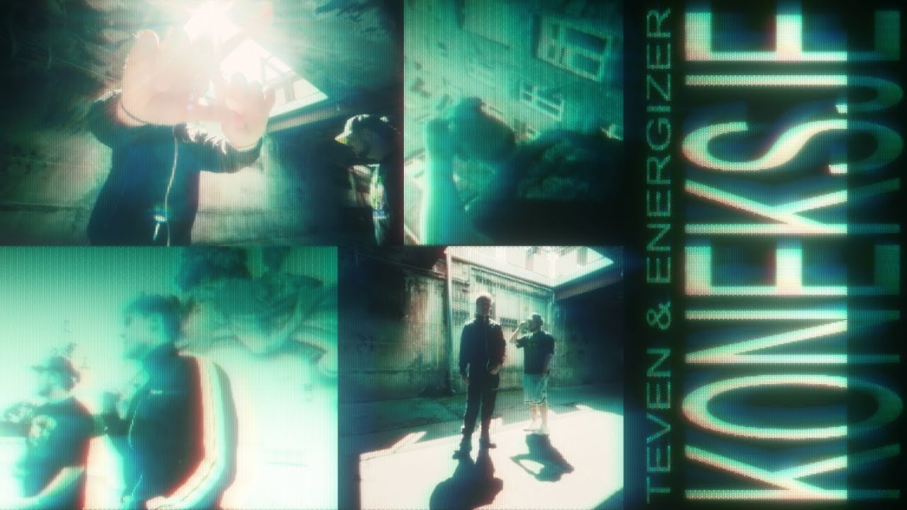 TEVEN & ENERGIZER - KONEKSJE (🎥: uglyassocho)