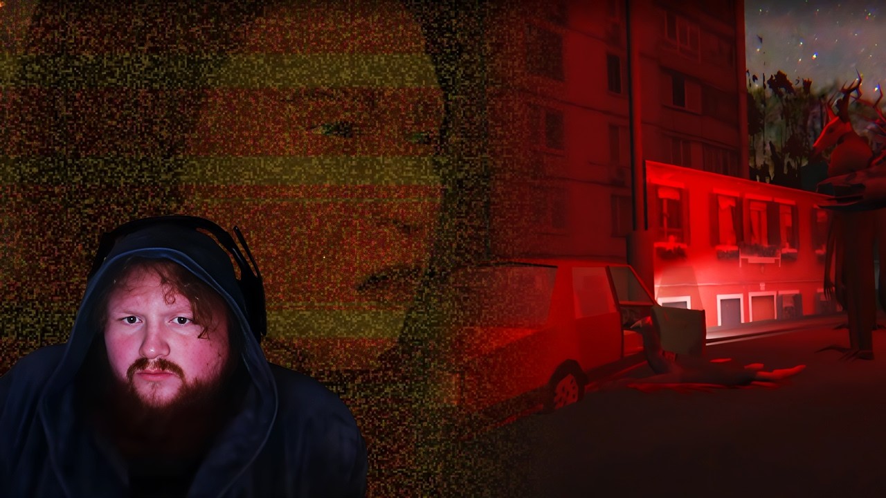 CaseOh Plays Two Strange Horror Games