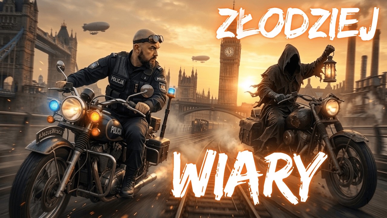Złodziej Wiary: Jak Go Powstrzymać? | Fabian Błaszkiewicz (W-04)