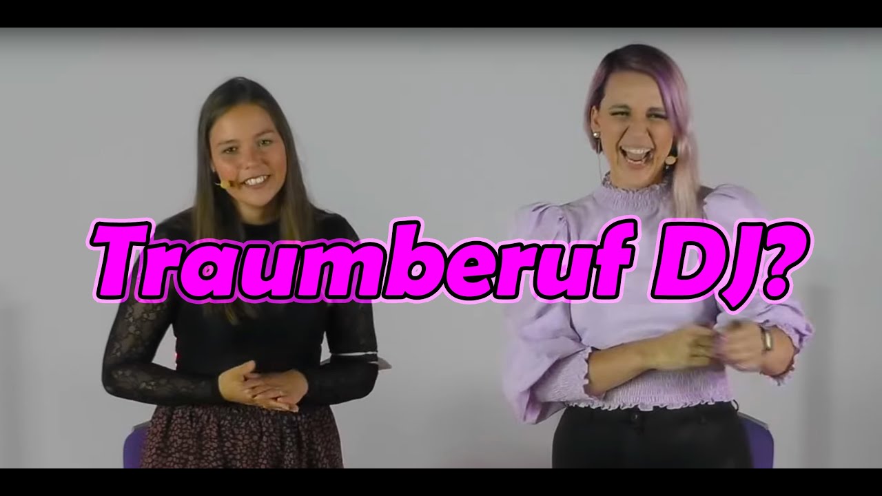 Traumberuf DJ? - Anastasia Rose im Interview mit Katrin Mendelsohn