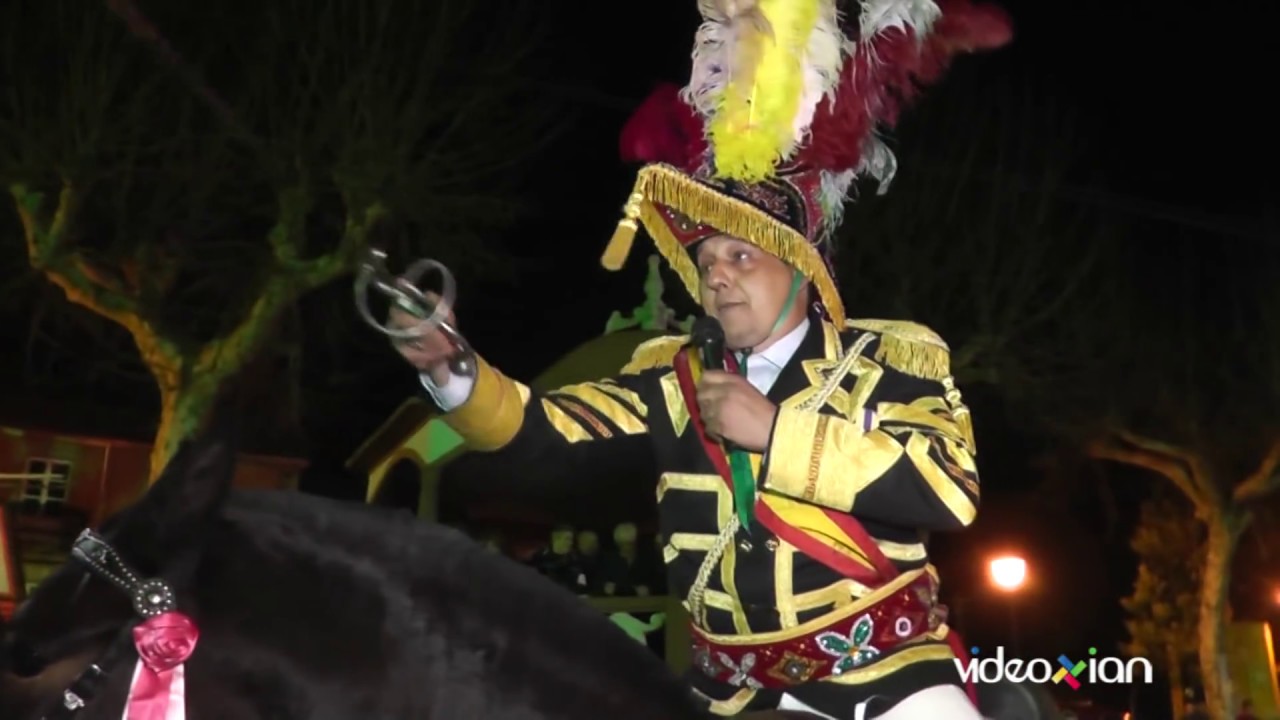 Carnaval 2018 | San Xián de Sales - Vedra | Atranques 