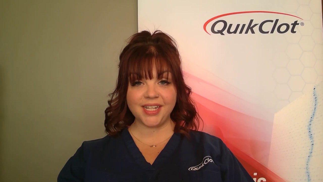 QuikClot ICU In-Service