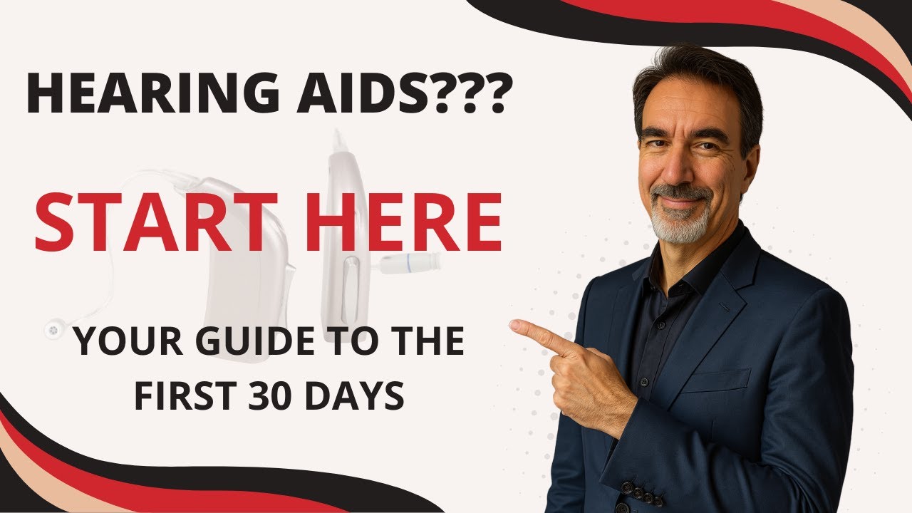 Hearing Aid Quick Start:  What to Expect and How to SUCCEED!
