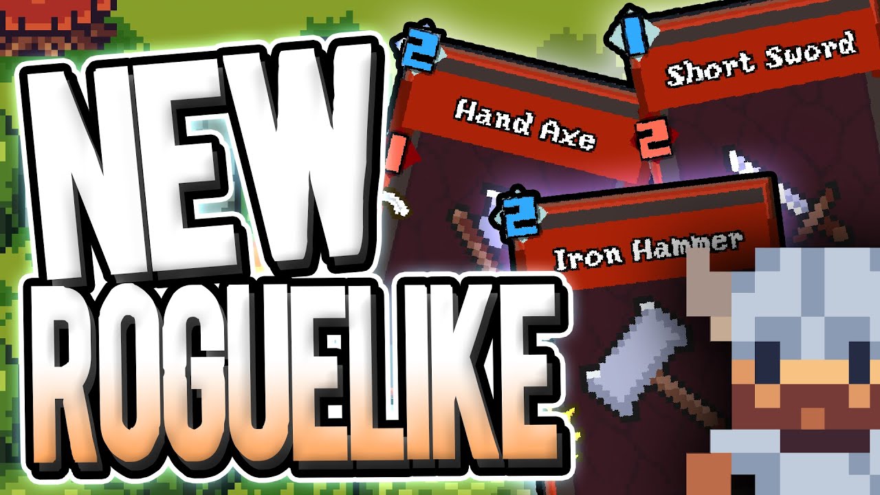 The Roguelike Deckbuilder Where Every Card is a Weapon