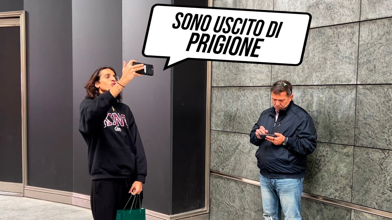 VIDEO IMBARAZZANTI TRA LA GENTE!
