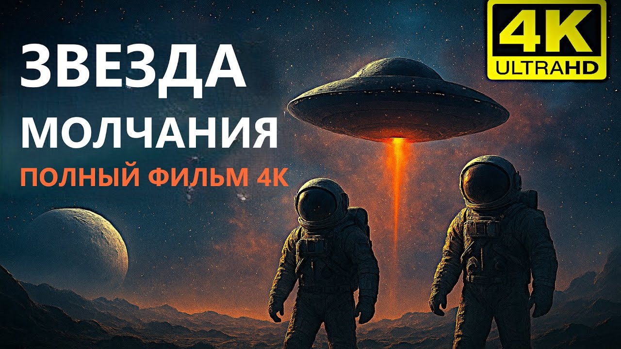 Звезда молчания / Тихая звезда (1960) • Полный фильм [4K] | The Silent Star.