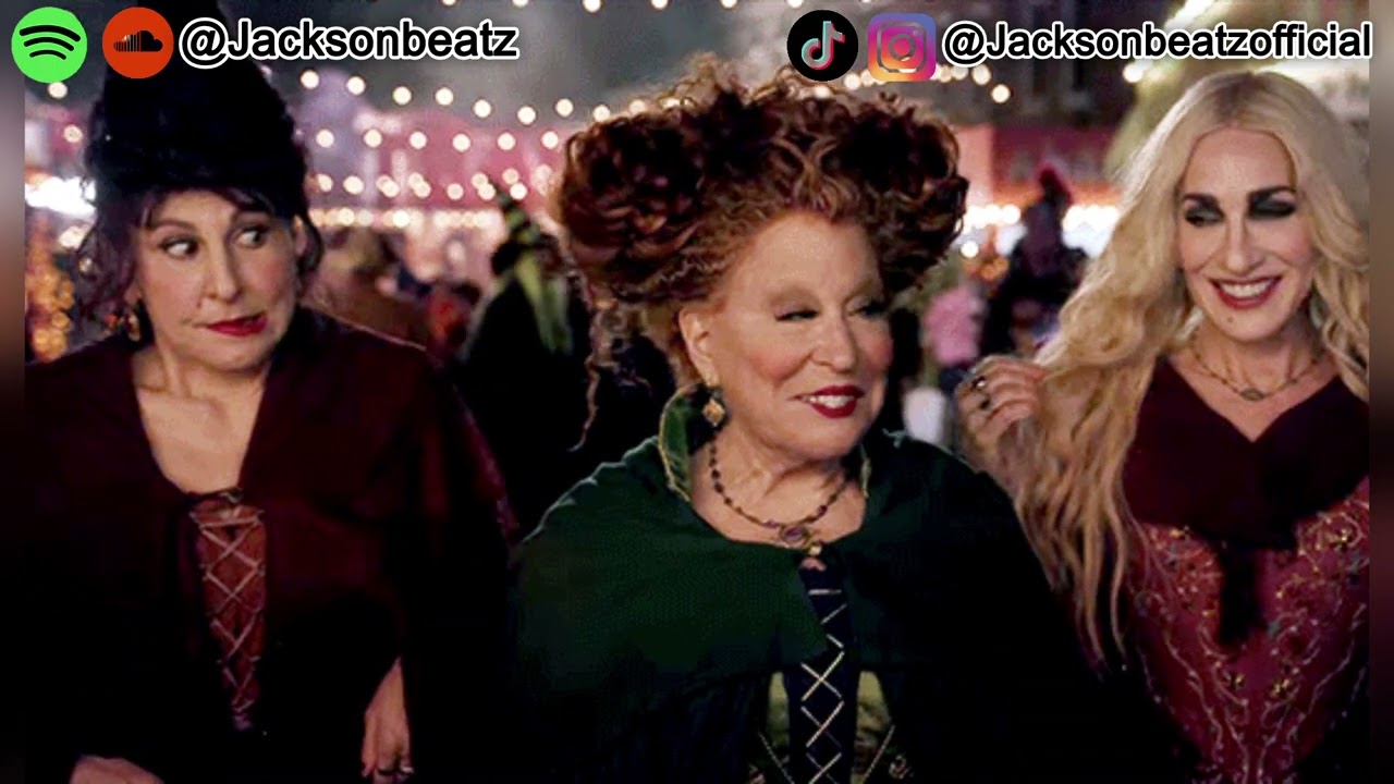 ONE WAY OR ANOTHER TRAP REMIX (Hocus Pocus 2)