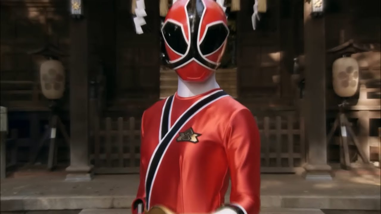 Fight Fire With Fire | E18 | Power Rangers Super Samurai | Full Episode | Power Rangers Official