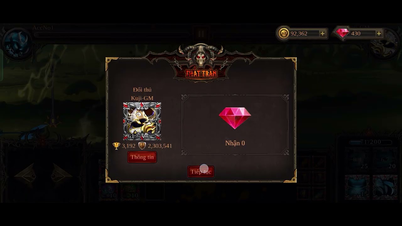 Solo vs sever và cái kết