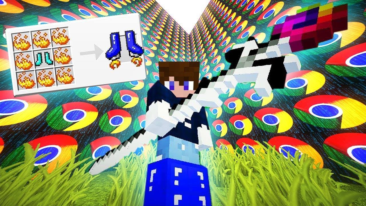 Program LUCKY BLOKY! - Nejlepší MINECRAFT lucky bloky co jsme kdy hráli! 😲 1000000000 + HP!  😲