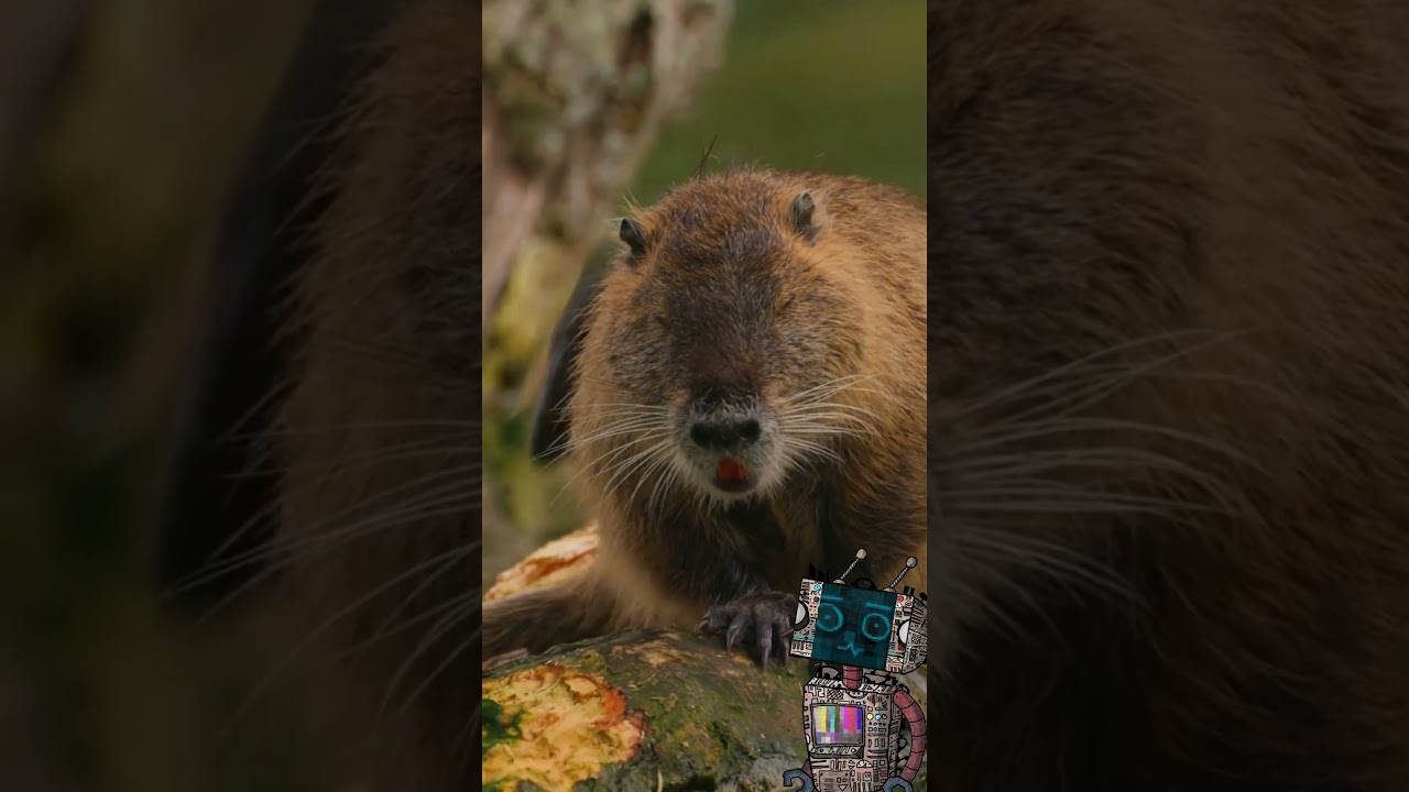 The Beaver Tail: A Multi-Tool of the Wild 