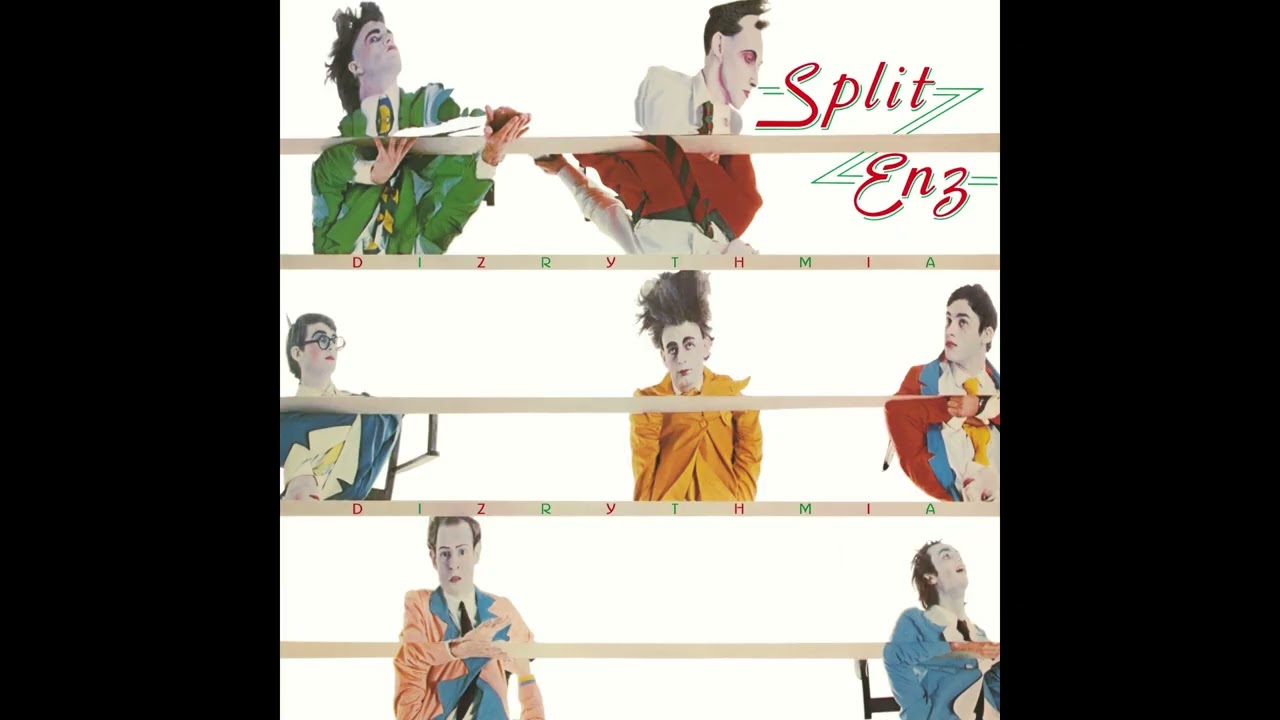 Split Enz - Dizrythmia (Full Album) [1977]