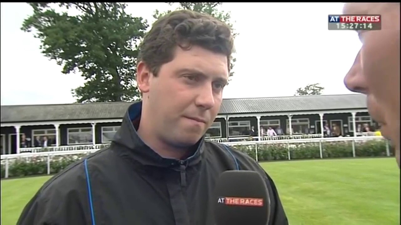 Olly Murphy: Rising star of the training ranks