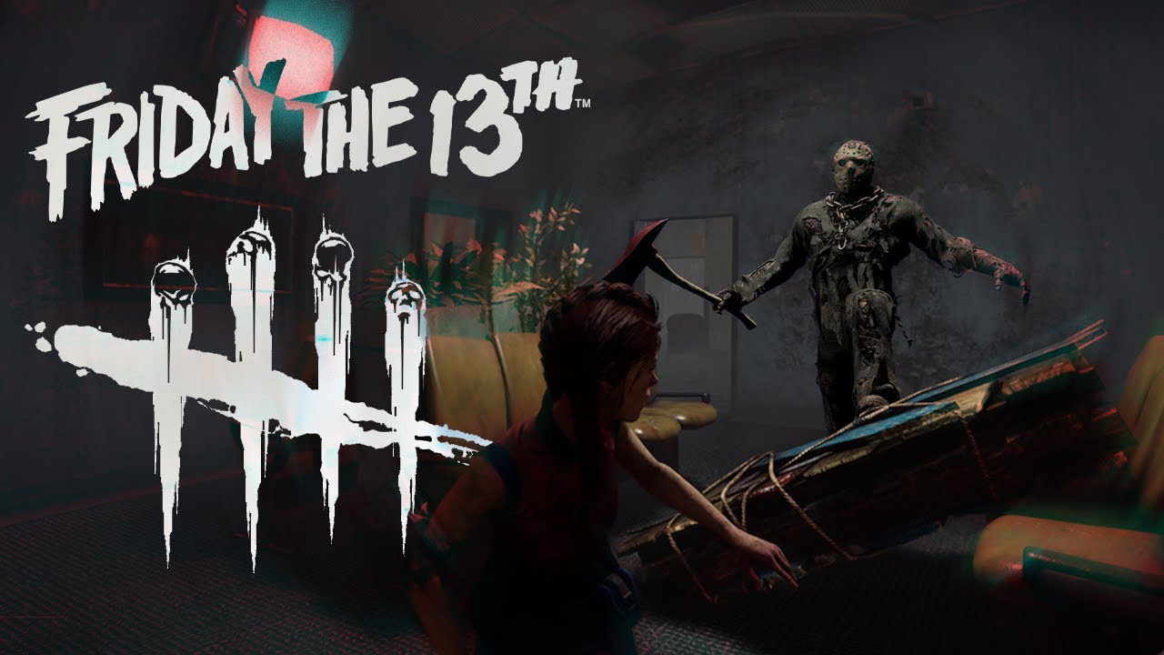 Dead by Daylight | Friday the 13th Killer Concept [Full soundtrack in the desc]