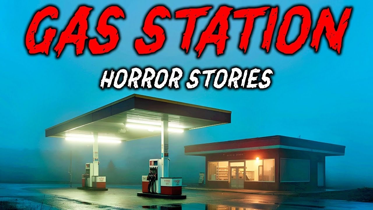 8 True Creepy Gas Station Horror Stories | 