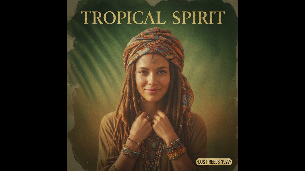Reggae Roots 1977 Lost Reels – Layah Sol  Tropical Spirit Full Album