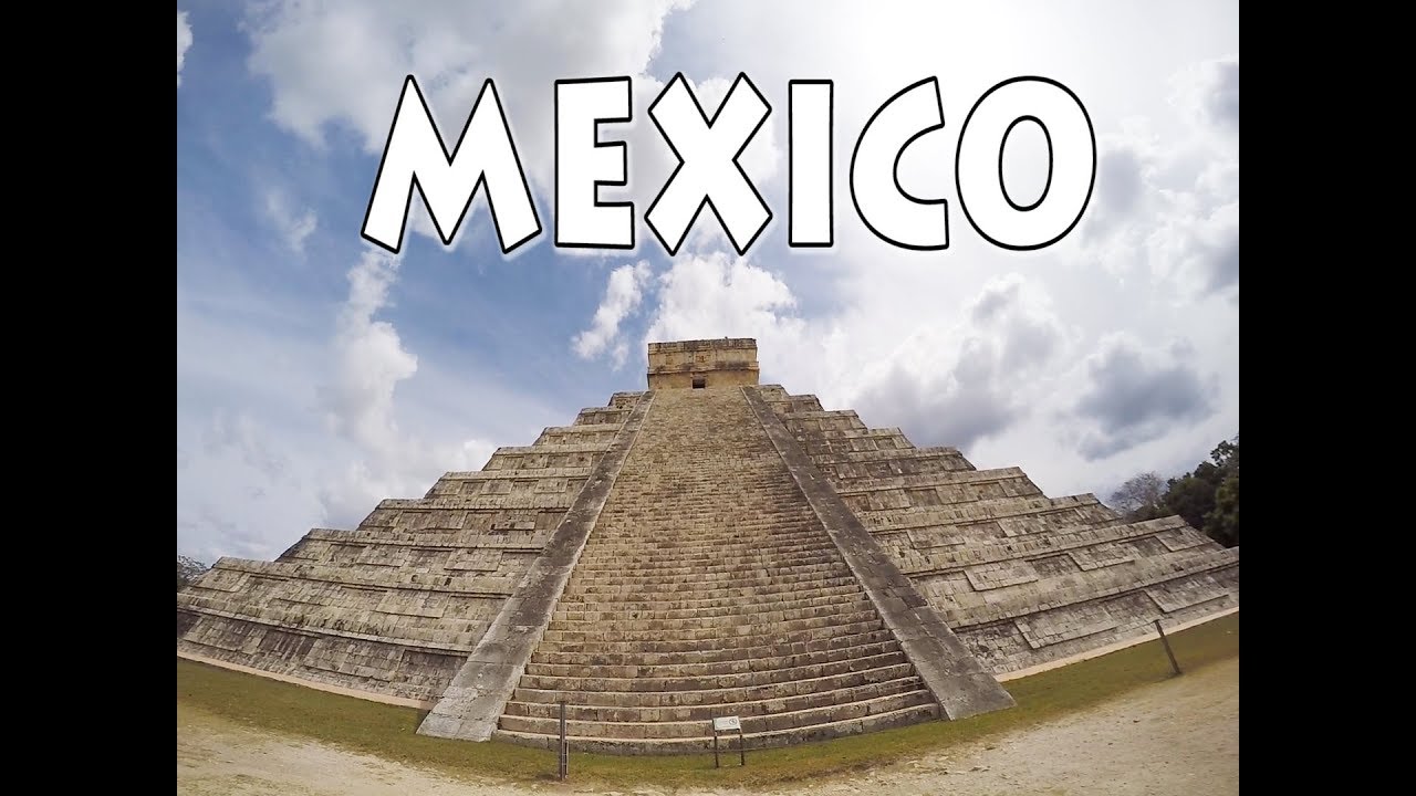 Amazing Mexico - Chichen Itza & Cenotes