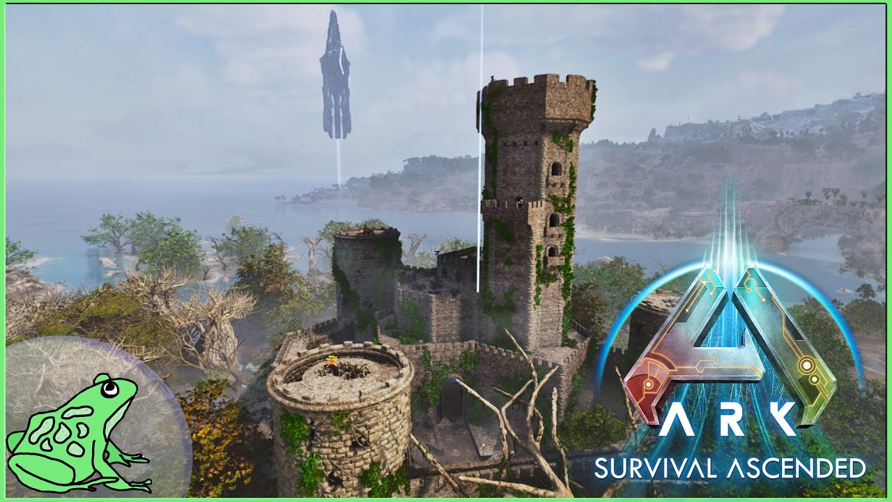 The Ragnarok Ranch - Chill PvE -  Ark Survival Ascended