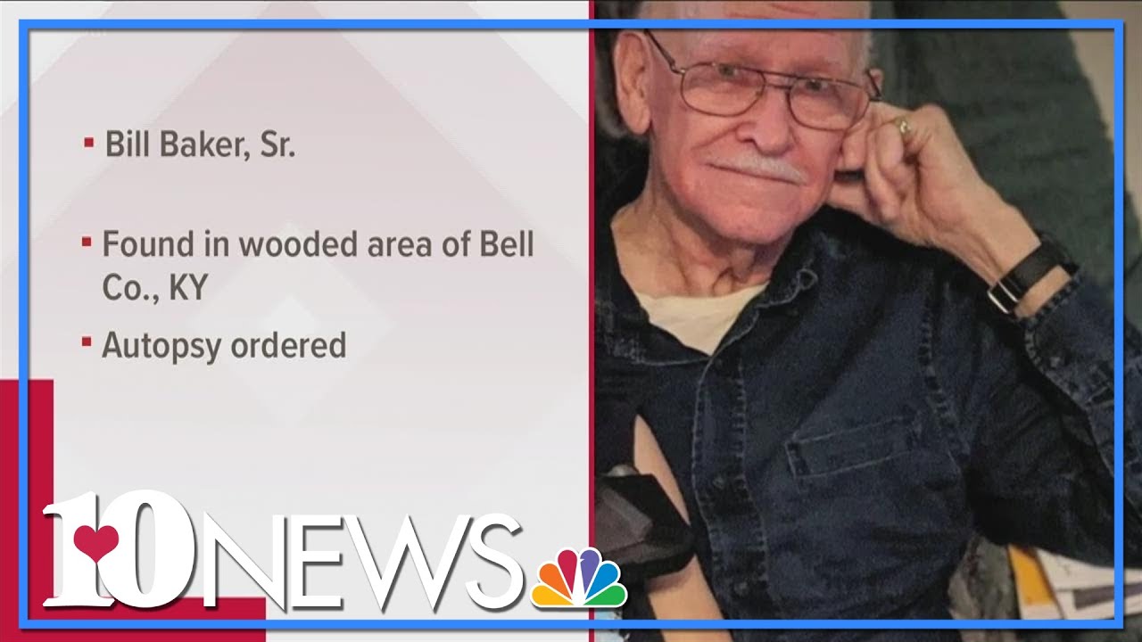 86-year-old man missing from Cumberland Gap found dead in Kentucky