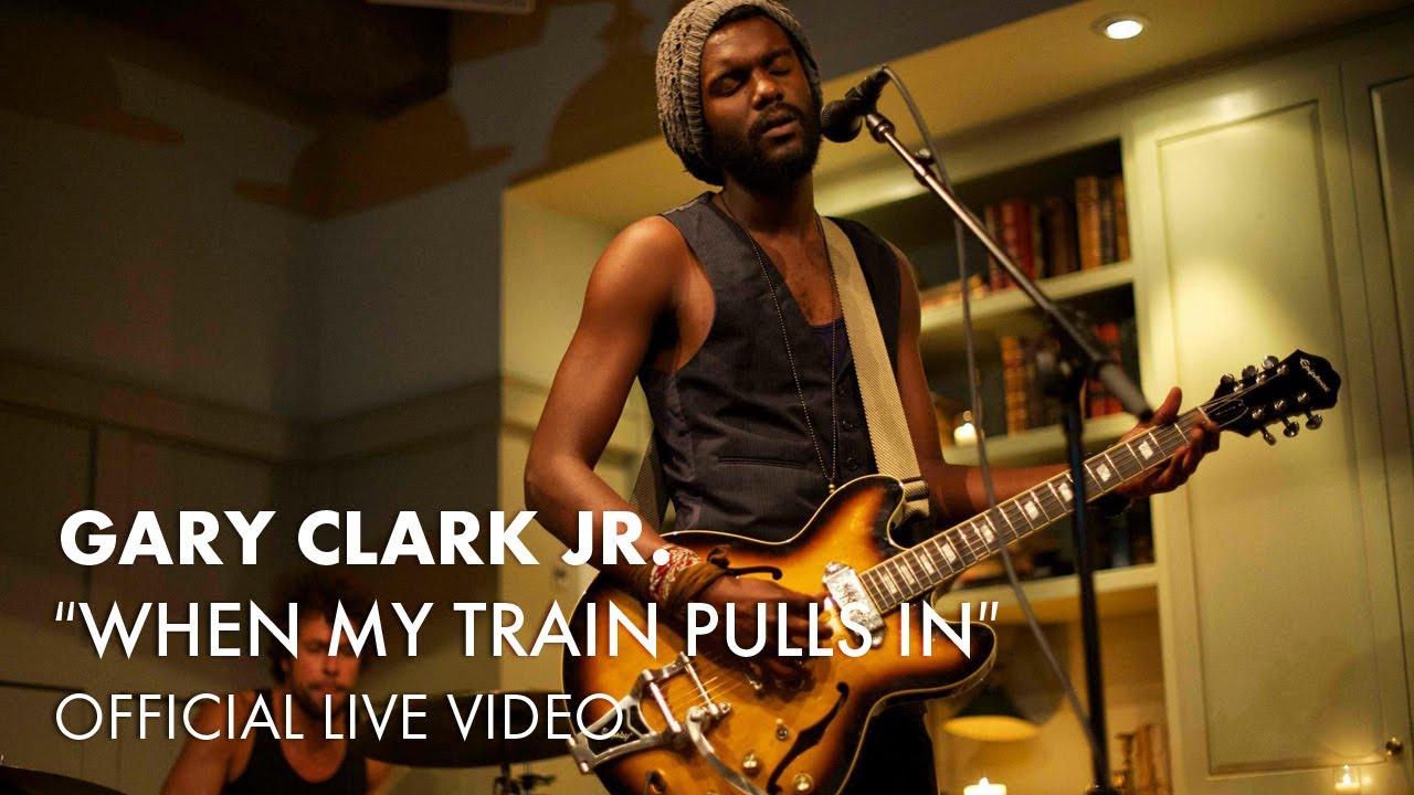 Gary Clark Jr. - When My Train Pulls In (Bardot Hollywood Three Piece) [Live]