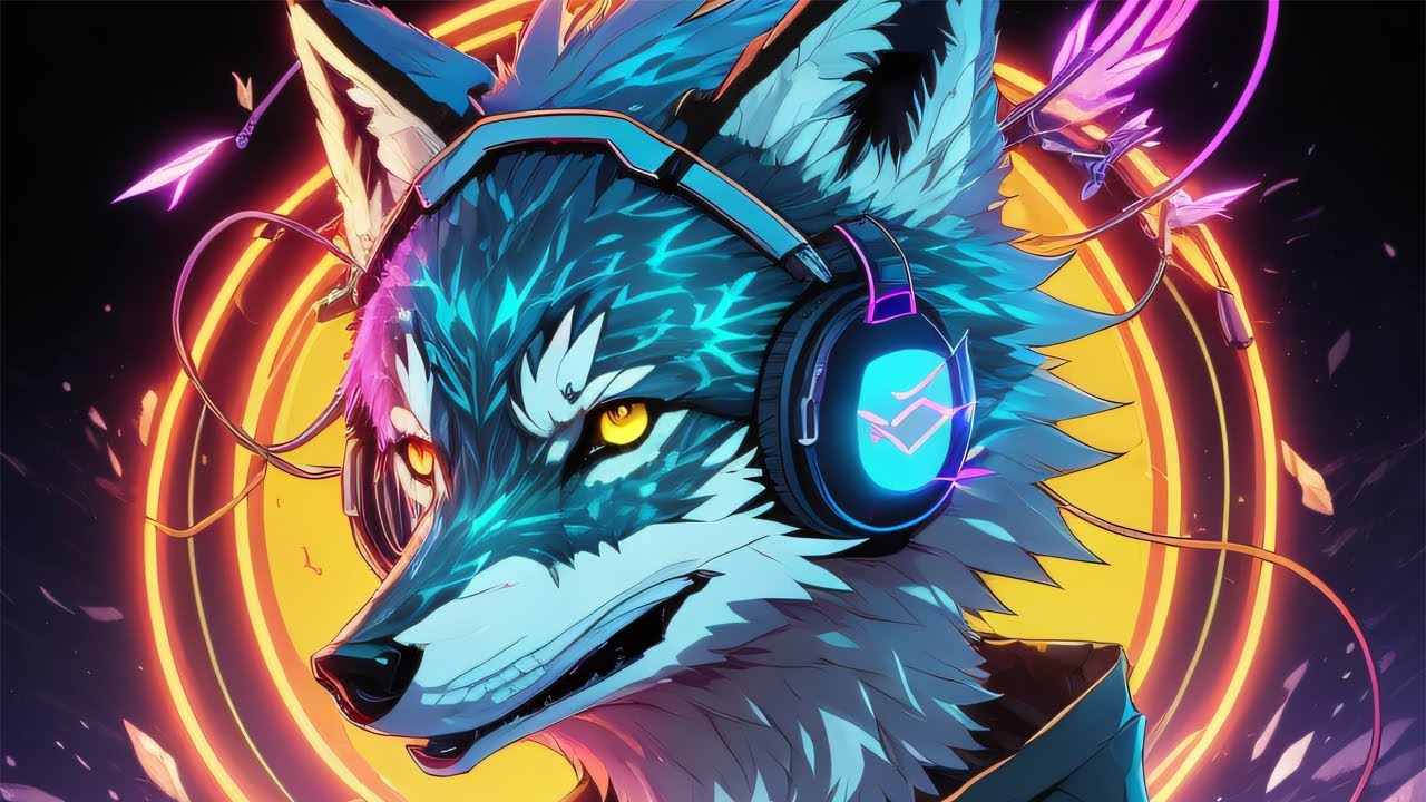 NCS _ EDM Music _ Neon WOLF _ EDM 2023 _ Dancing Track _ EDM 2023