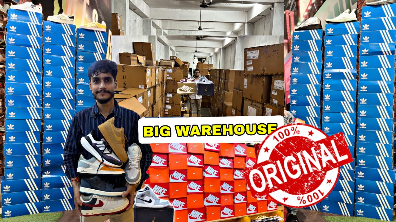 100% Original Shoes N sliders 🔥| Discount upto 90% Off | Big Brands Retail n Wholesale | SINTUGUPTA