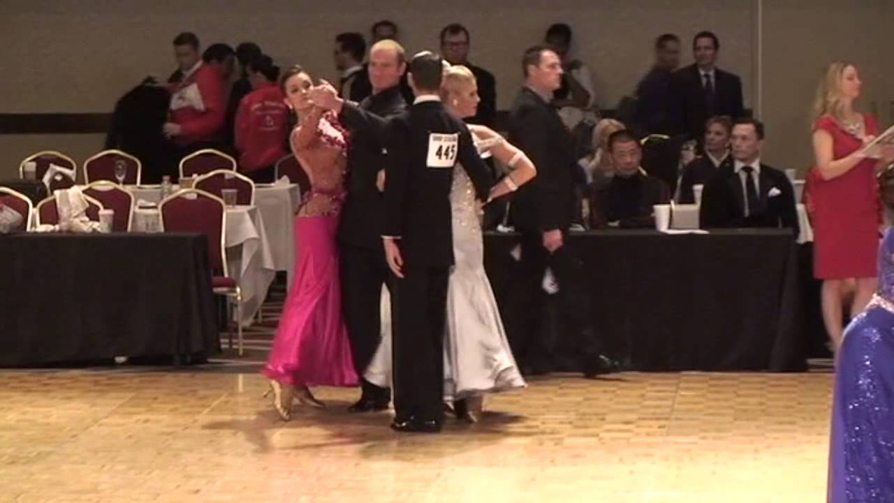Jessi & Alex Aillon 2014 Tango montage