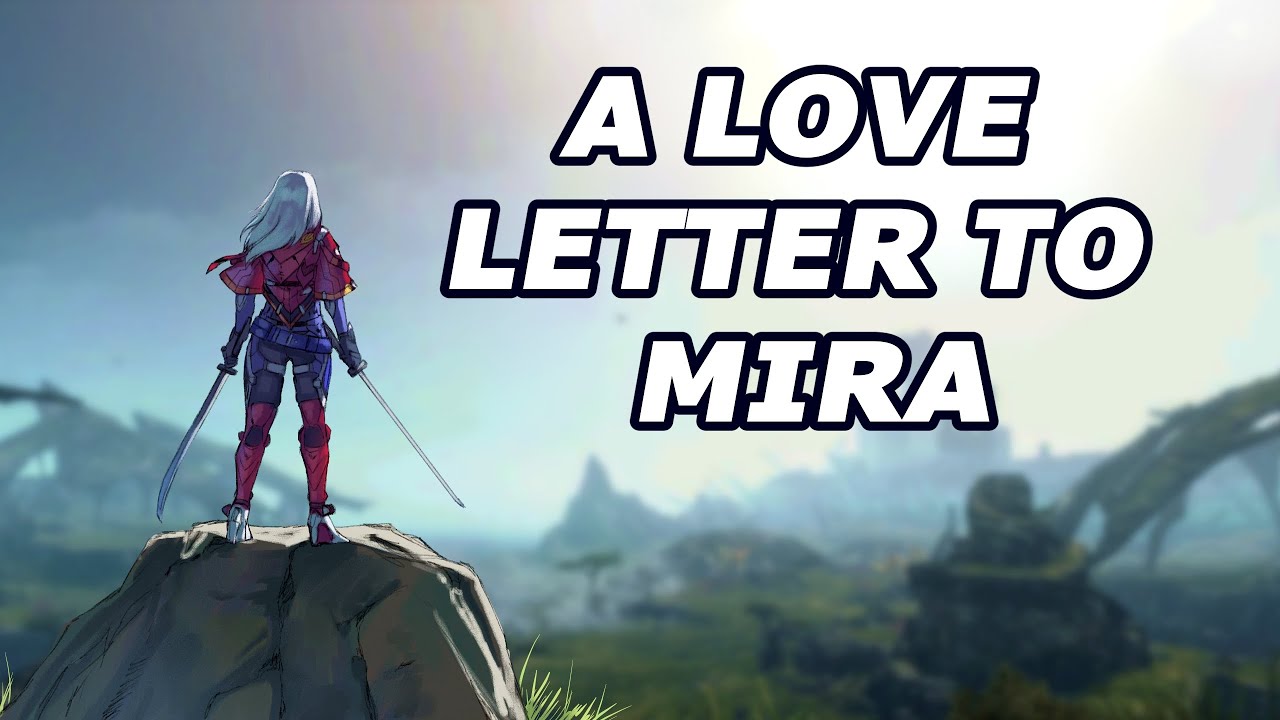 Xenoblade X - A Love Letter to Mira | (video essay | spoiler free)