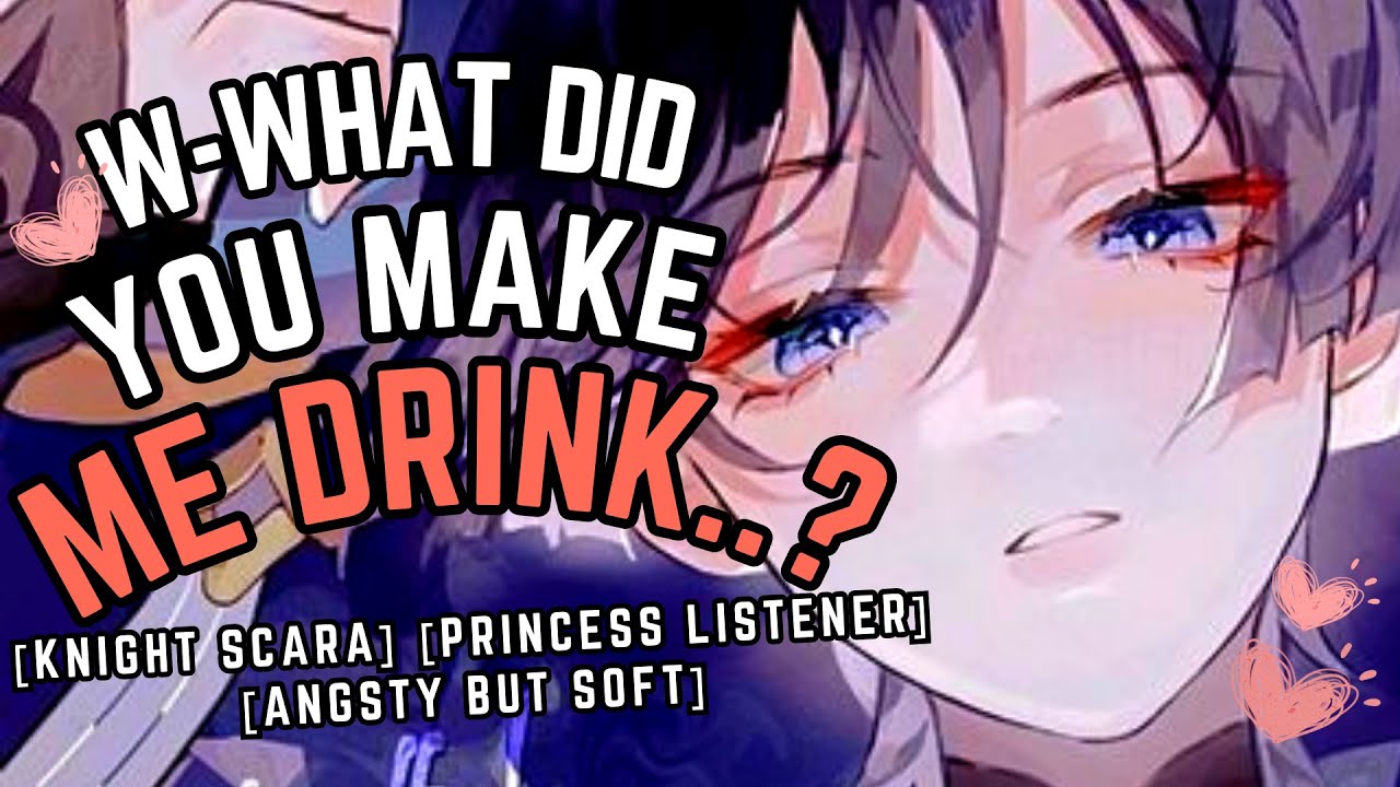 Royal guard Scara has to leave for war, but you MAKE him stay.. [Scaramouche ASMR] [Angst] [Drama]