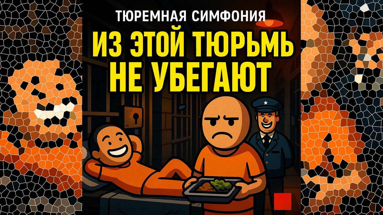 Тюрьма, из которой не хочется сбегать | Prison Architect