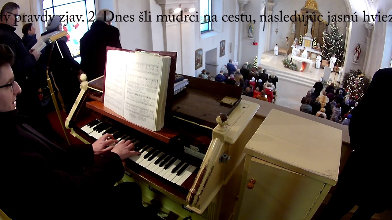JKS 113 - Tri zázraky (celá pieseň)
