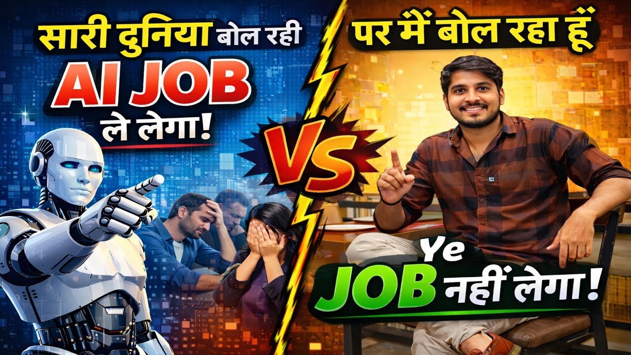 The Truth About Artificial Intelligence and Robots | Will AI and Robot take our Job @GyanUniversity1