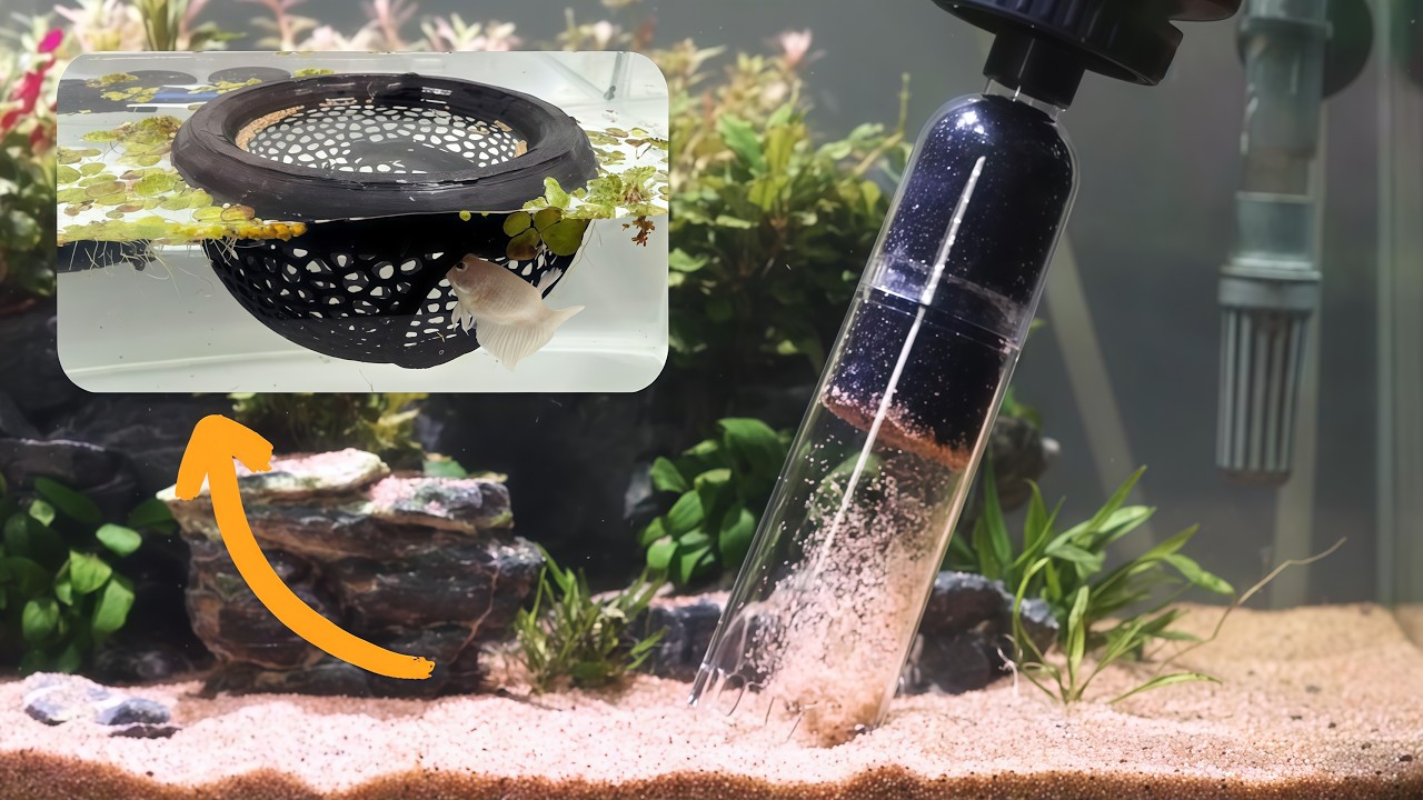The Game-Changing Aquarium Upgrades Every Fish Keeper Should Know About!