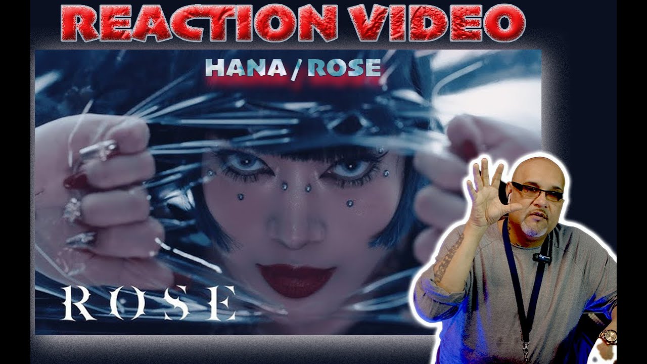 HANA - ROSE (Music Video): Reaction by DJ/Producer Frankie Biggz